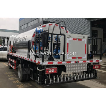 Nueva 2019 FOTON 4tons Bitumen Sprayer Truck